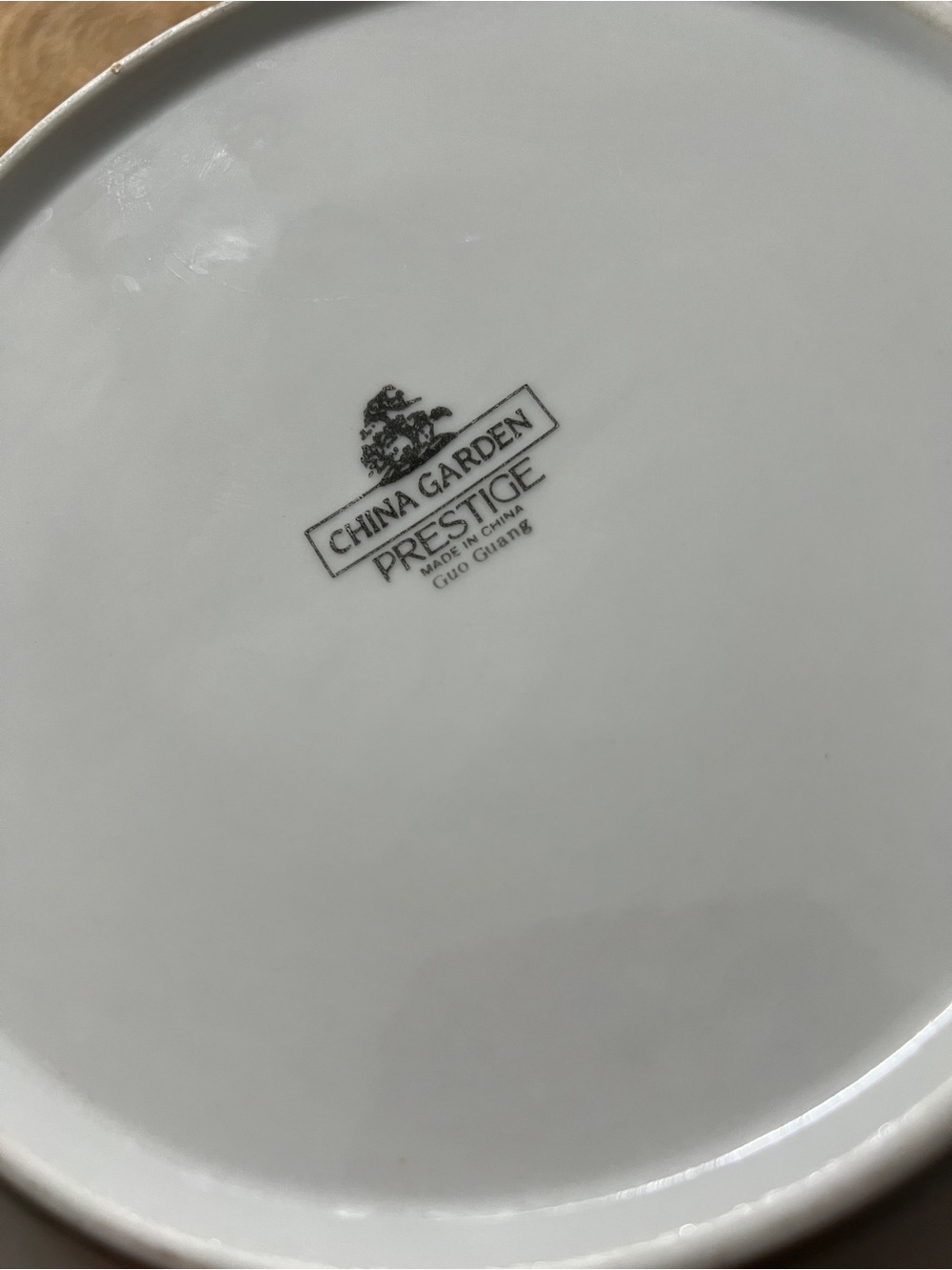 Vintage Prestige China Garden Tureen - Picture 2 of 7